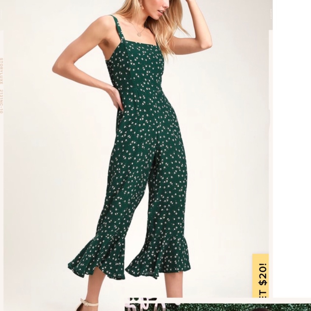 Faithful the brand jumpsuit